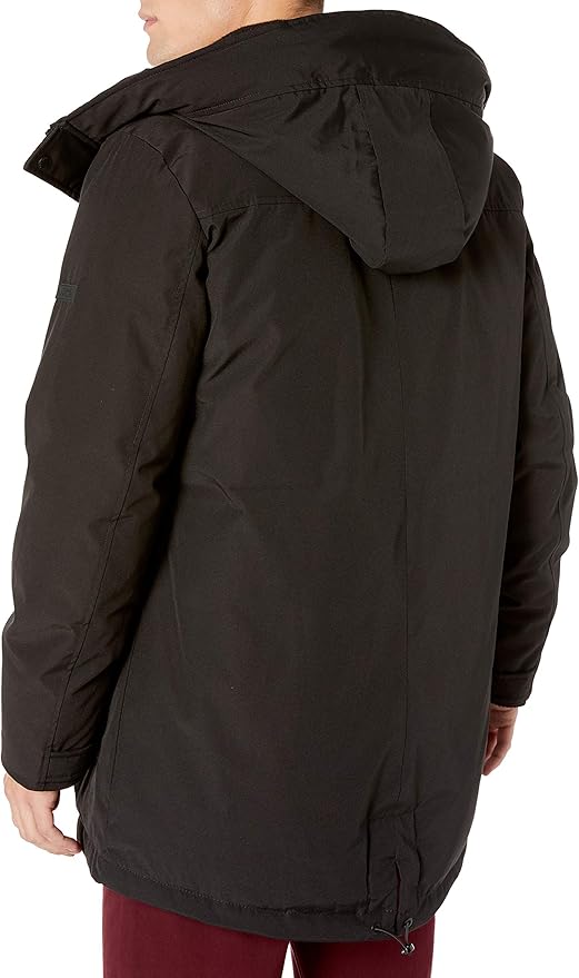 Vince Camuto 男式中长款羽绒服外套 S码2.2折.73 海淘转运到手约￥550