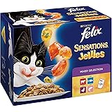 amazon felix cat food