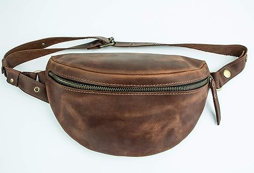 handmade belt bag