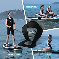 InnoExpo Inflatable Stand Up Paddle Boards with