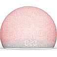 Housbay Sunrise Alarm Clock, White Noise Sound Machine, Cozy Light, Nature Sounds, Dimmable Clock, Gentle Wake Up, Regular Sleep-Wake Routine, Phone-Free Bedroom