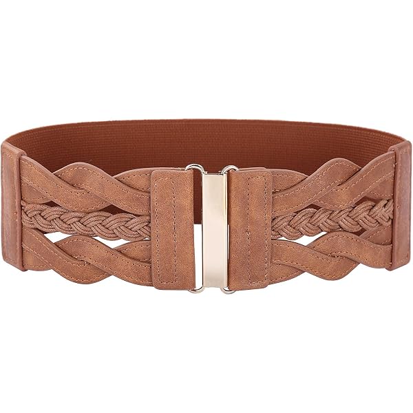 Amazon.com: BlackButterfly 3 Inch Wide Waspie Elastic  display picture 1