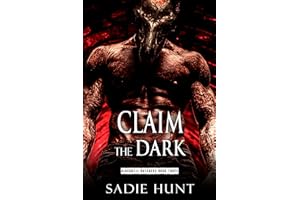 Claim the Dark: A Dark Why Choose Romance (Blackwell Butchers Book 3)