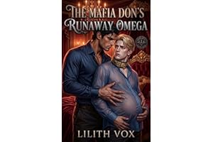 The Mafia Don’s Runaway Omega: A MM Mafia Omegaverse Mpreg Romance (Omegas of Dark Heir Empire Book 3)