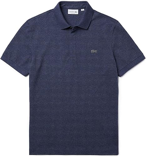 Haut lacoste bleu Clearance