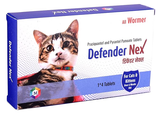 kitten dewormer canada