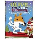 Olive the Other Reindeer