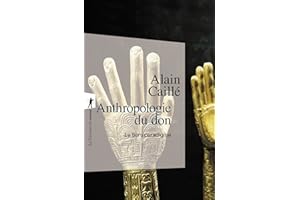 Anthropologie du don (Poche / Sciences humaines et sociales) (French Edition)