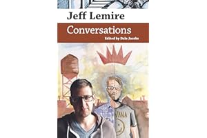 Jeff Lemire: Conversations (Conversations with Comic Artists Series)