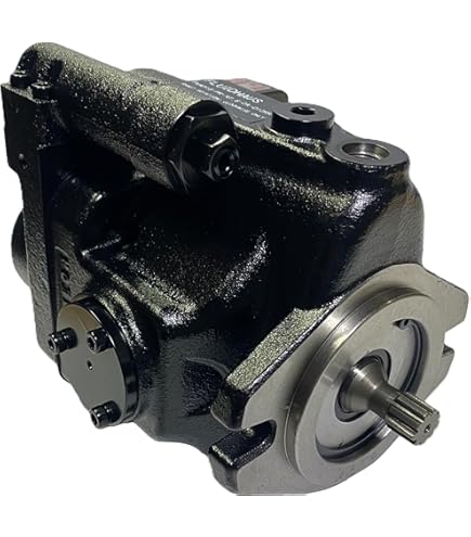 Amazon.com: Exmark 109-4988 Hydraulic Pump Turf Tracer ECS