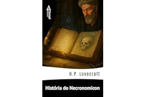 História do Necronomicon (Portuguese Edition)