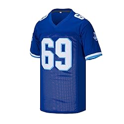 Men's 69 Billy Bob Varsity Blues Movie West Canaan