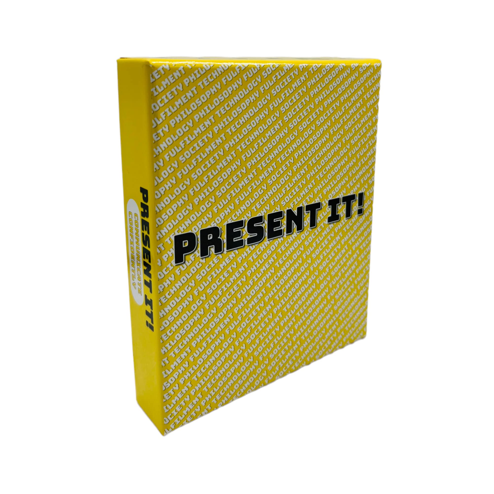Present It! Communicate Confidently | Unque Presenting Resource | For all ages | Develop Public Speaking and Critical Thinking | LAMDA |
