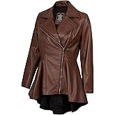fjackets Leather Jackets for Women - Real Lambskin Leather Jacket women
