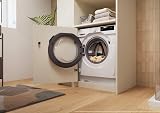 Hoover H-WASH 400 Integrated Washing Machine 9kg 1600 RPM White view 2