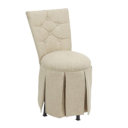 Silverwood Cpfv1130 Vanity Chair Linen