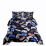 Erosebridal Boy Game Comforter Set Full Size Modern