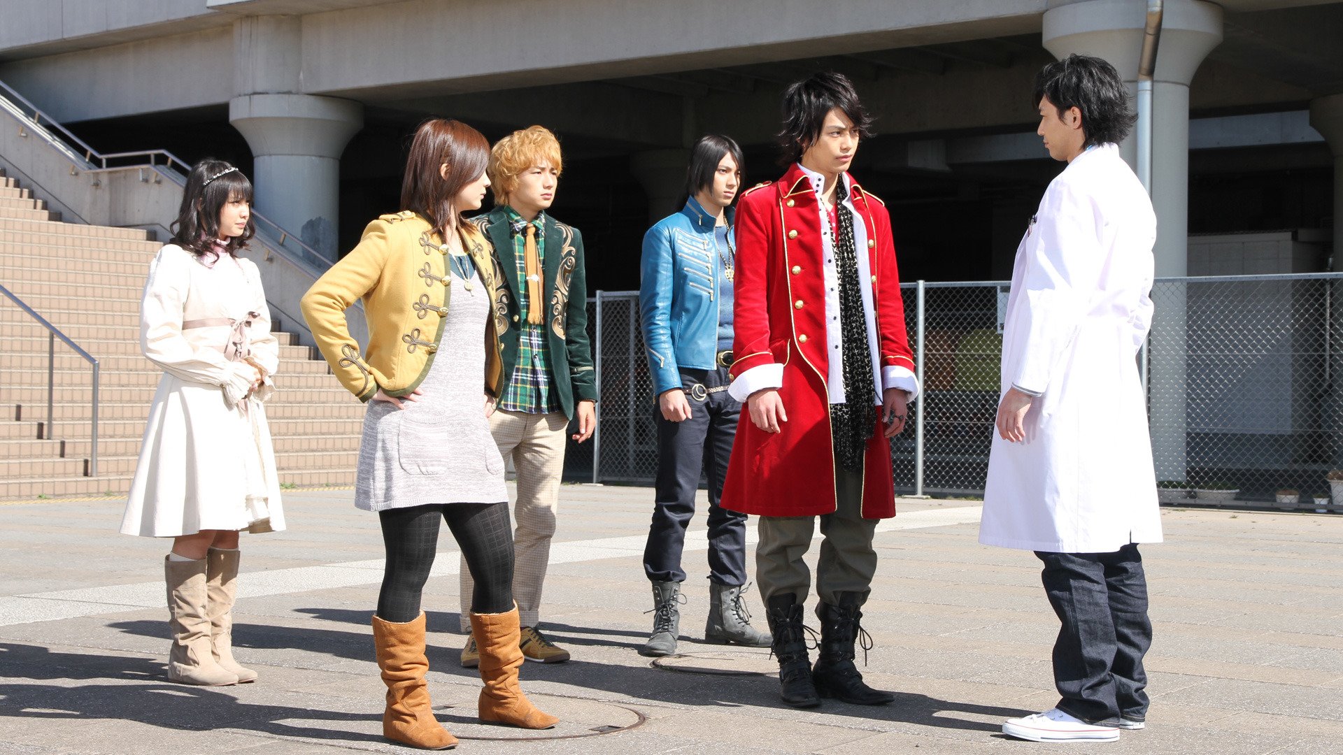 Amazon Co Jp 海賊戦隊ゴーカイジャーを観る Prime Video