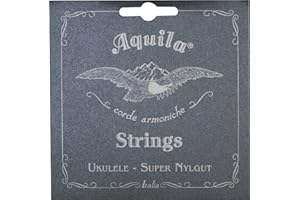 Aquila 107U Tenor Ukulele Strings Set
