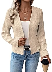 Old Money Aesthetic Clothing Women Fall White