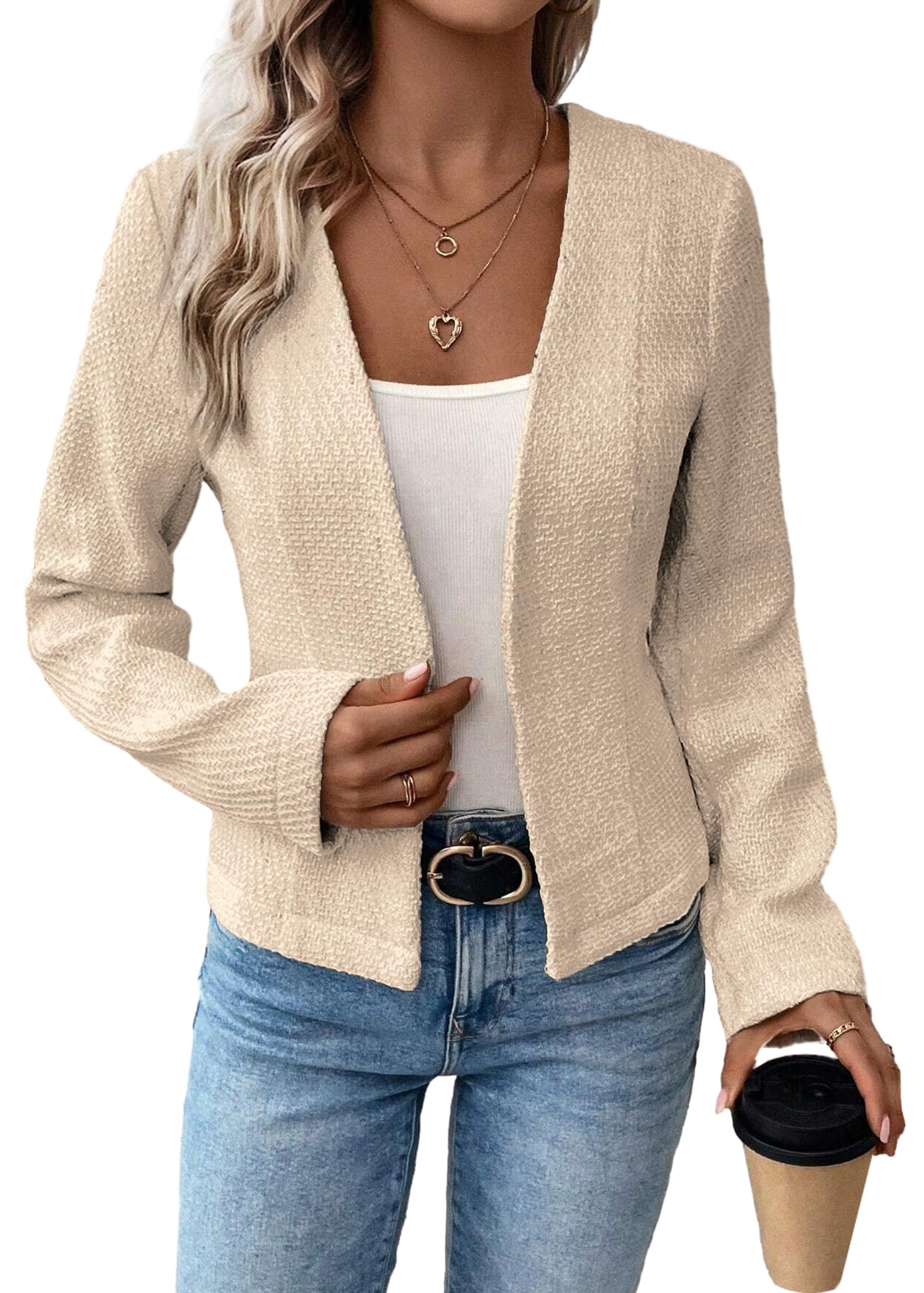 Old Money Aesthetic Clothing Women Fall White