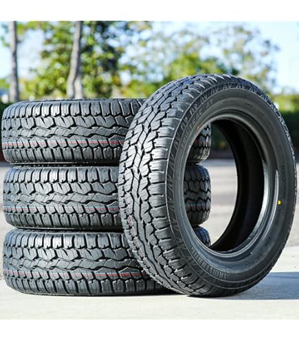 Amazon.com: HANKOOK DynaPro AT2 Xtreme RF12 225/70R16 103T