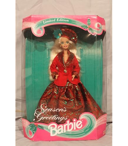 Barbie Wild Style Doll 19262 Mattel 1997 : Amazon.com.br