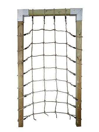 Gartenpirat Kletternetz für Rahmen 200 x 125 cm