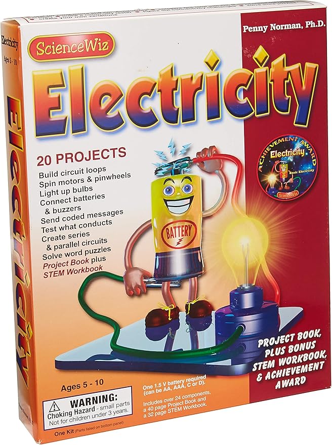 sciencewiz electricity