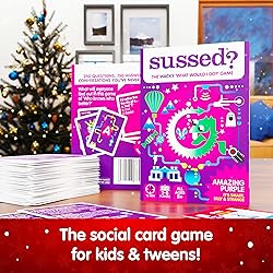 SUSSED The Wacky 'What Would I Do?' Family Card