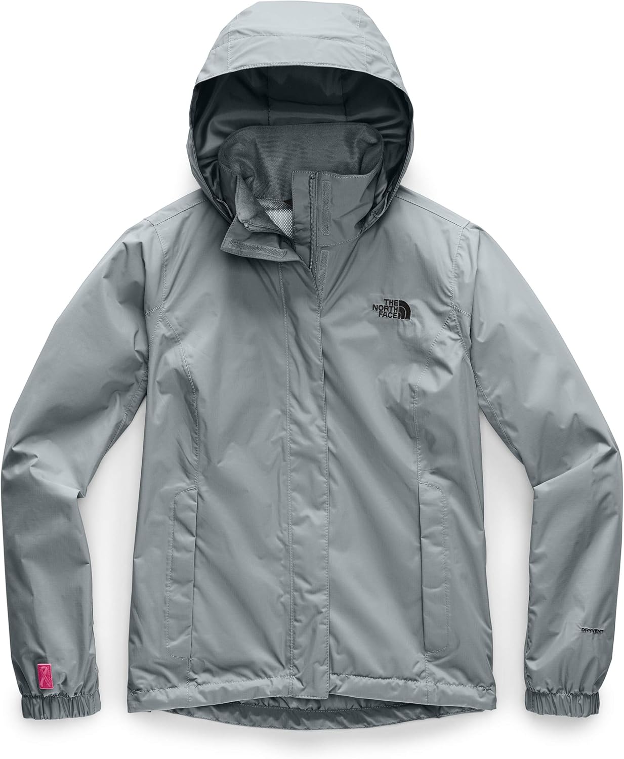 north face resolve jacket ladies
