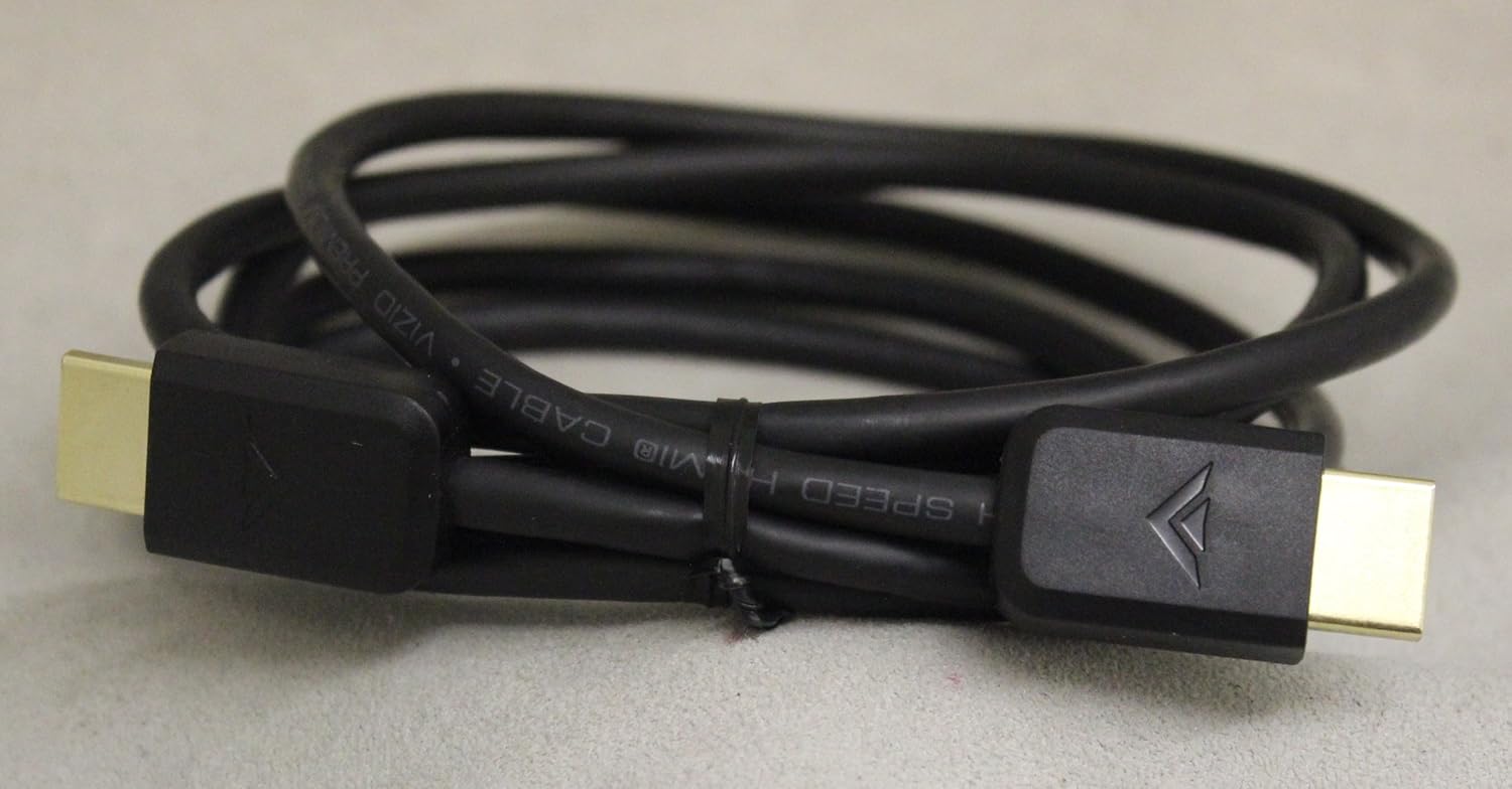 Vizio 6ft. 6ft High Speed Hdmi Cable Premium Series Home Audio & Theater