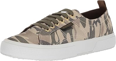 superga camo sneakers