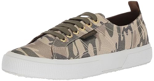 superga camuflaje