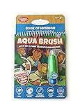 Water Reveal Coloring Scripture Book for Kids Ages