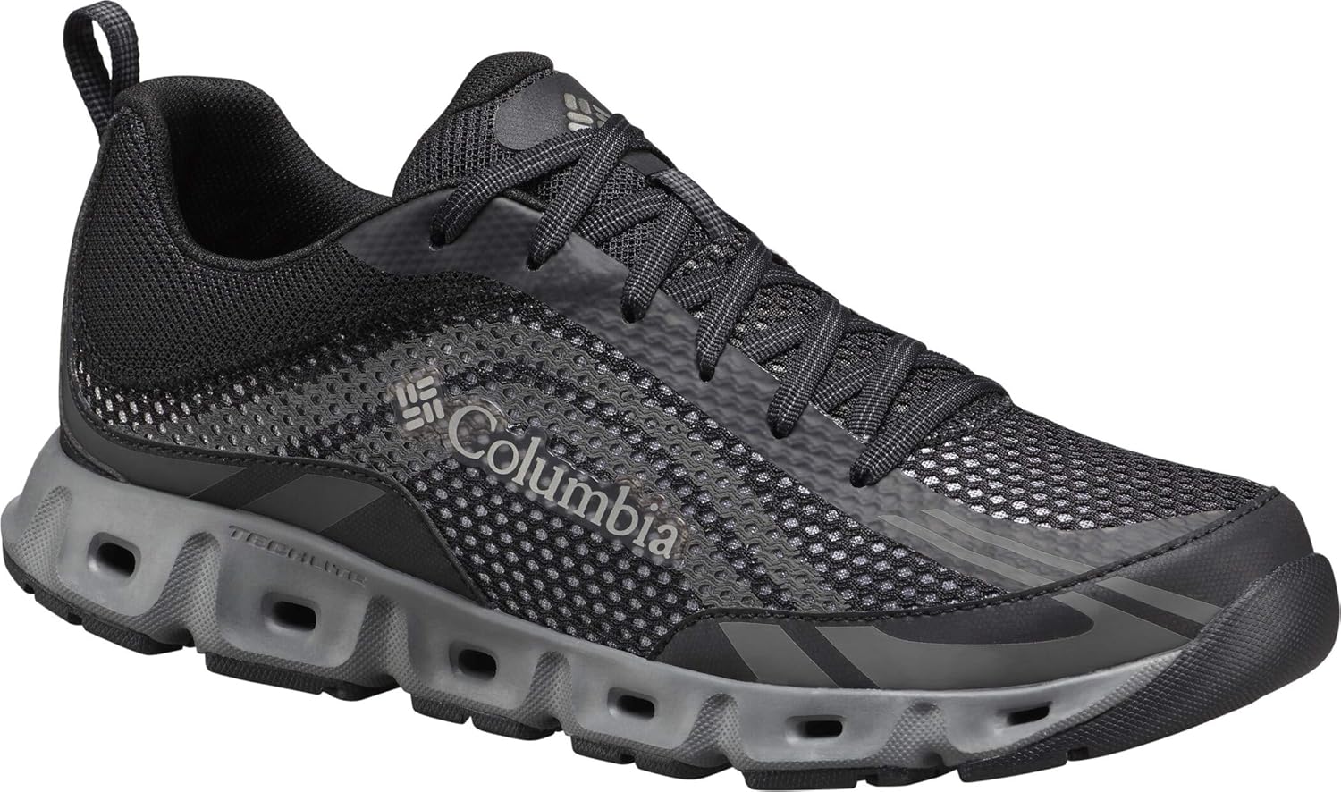 columbia men's drainmaker iv water shoe
