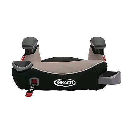 graco affix backless booster seat