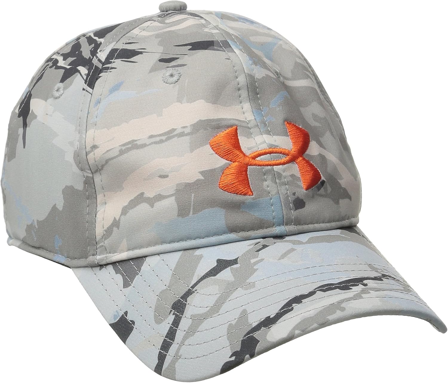 under armour camo cap