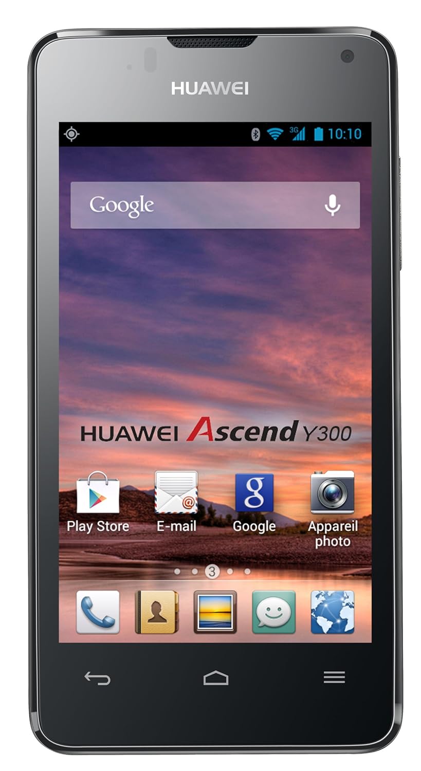 Huawei Ascend Y300 Smartphone 4,0 ZollJelly Bean Amazon.de Elektronik
