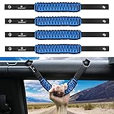 SEVEN SPARTA 4 Pack Roll Bar Grab Handles