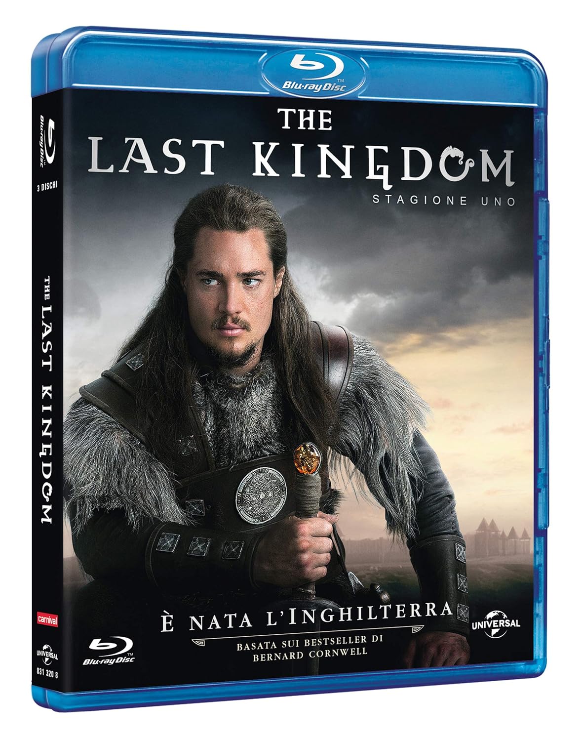 The Last Kingdom Staffel 3 Folgen