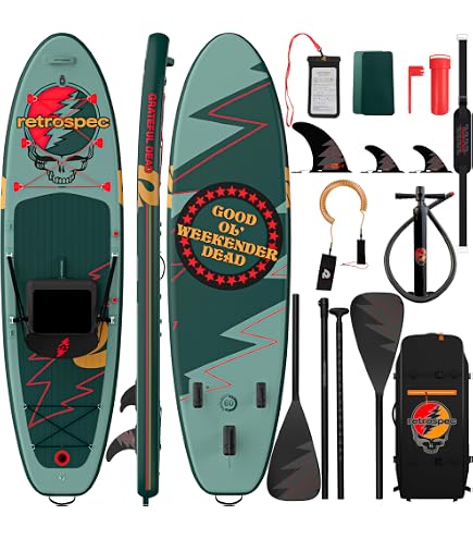 Amazon.com : Hydro-Force Unisex's Bestway SUP, Aqua Glider Set