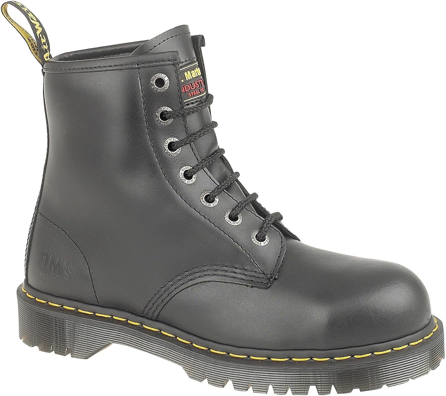 dr martens size up