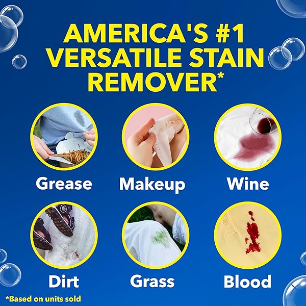 OXICLEAN VERSATILE STAIN REMOVER POWDER, 3 LB