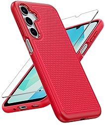 FNTCASE for Samsung Galaxy A16-5G Case: Dual Layer