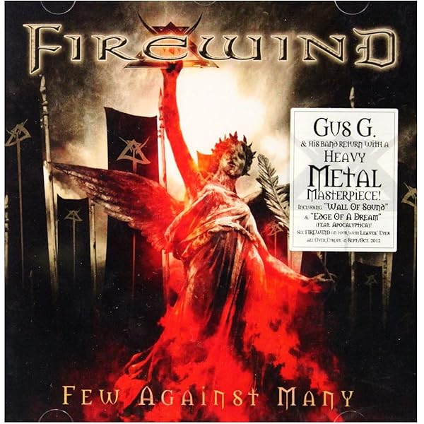 Firewind - Days Of Defiance - Amazon.com Music