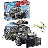 Playmobil Tactical Unit - All-Terrain Vehicle
