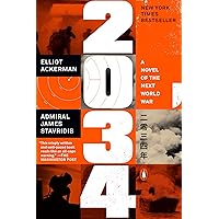 2034: A Novel of the Next World War