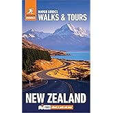Rough Guides Walks and Tours New Zealand: Travel Guide with eBook