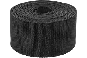 DIKACA Protective Nylon Hose Sleeve 1 Inch Inner Diameter 26ft Long Hydraulic Hose Wrap Welding Cable Cover